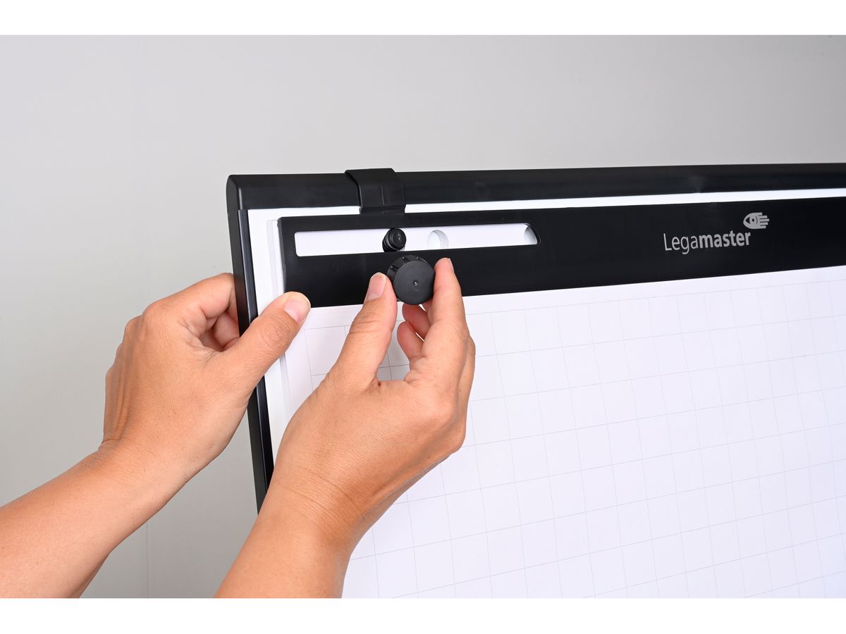 LEGAMASTER Flipchart Rundfuss 135x77cm 7-153210 SKETCH EASY (8713797111119)