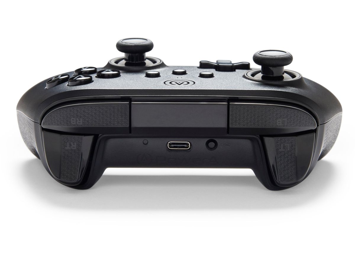 POWER A OPS V1 Wireless Controller PCGP0381-01 PC/Cloud Gaming (0617885108914)