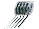 MAGNETOPLAN Zeichenband 3,2mm 40128 schwarz, selbstkl. (4013695013336)