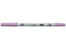TOMBOW Dual Brush Pen ABT PRO ABTP-673 orchid (4901991648522)