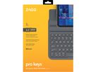 ZAGG Keyboard Pro Keys for iPad 103410815 10.9 (Gen10),11(A16),CH (0840056174191)