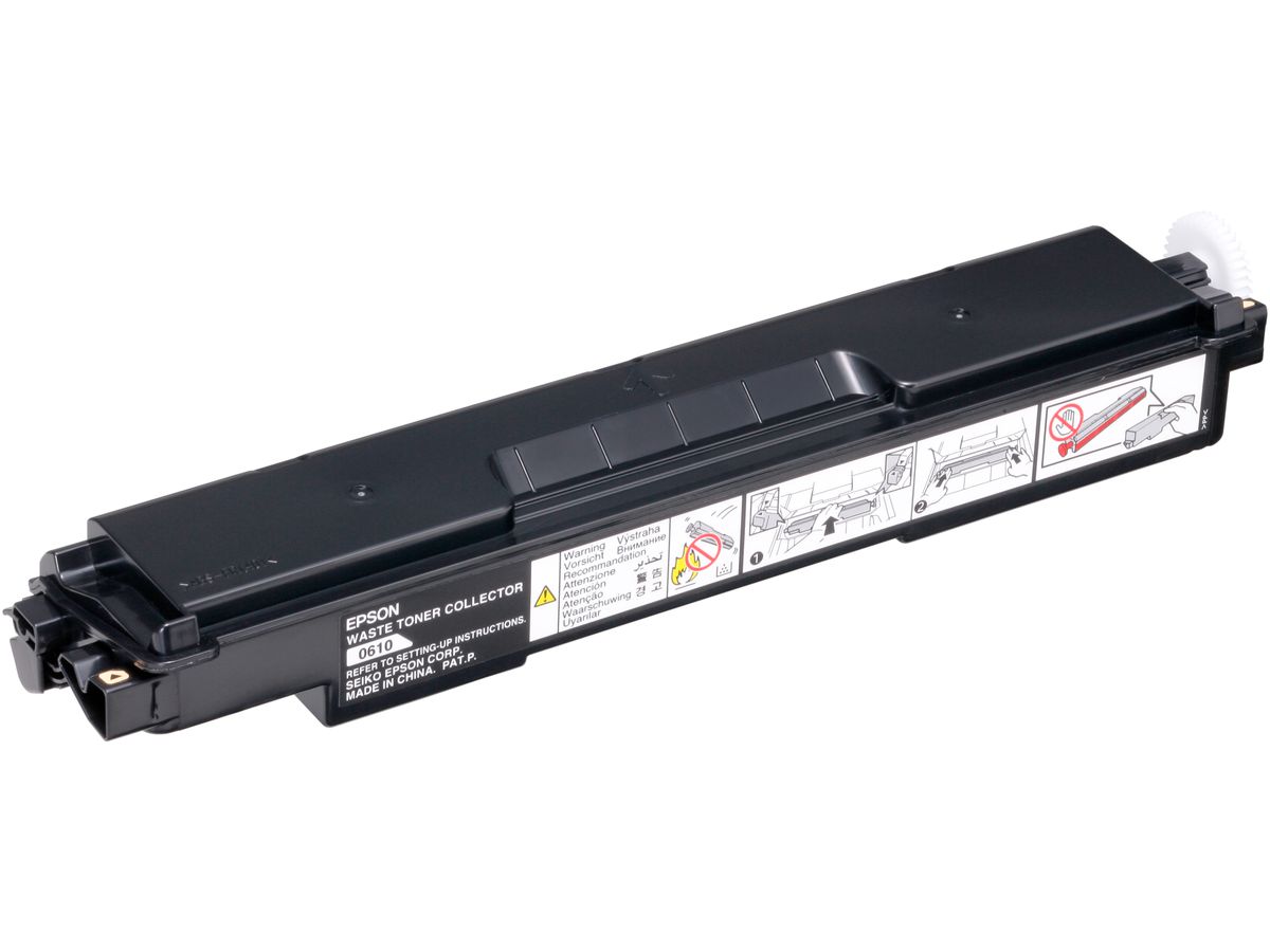 EPSON Wast Toner Collector S050610 AcuLaser C9300N 24'000 pagine (8715946481357)