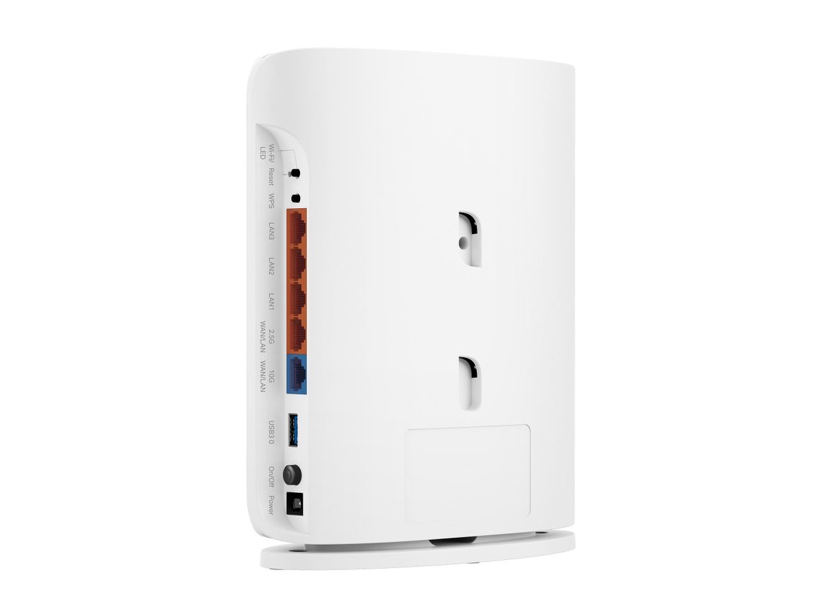 TP-LINK DualBand WiFi 7 Router Archer BE450 BE7200 (1210002600606)