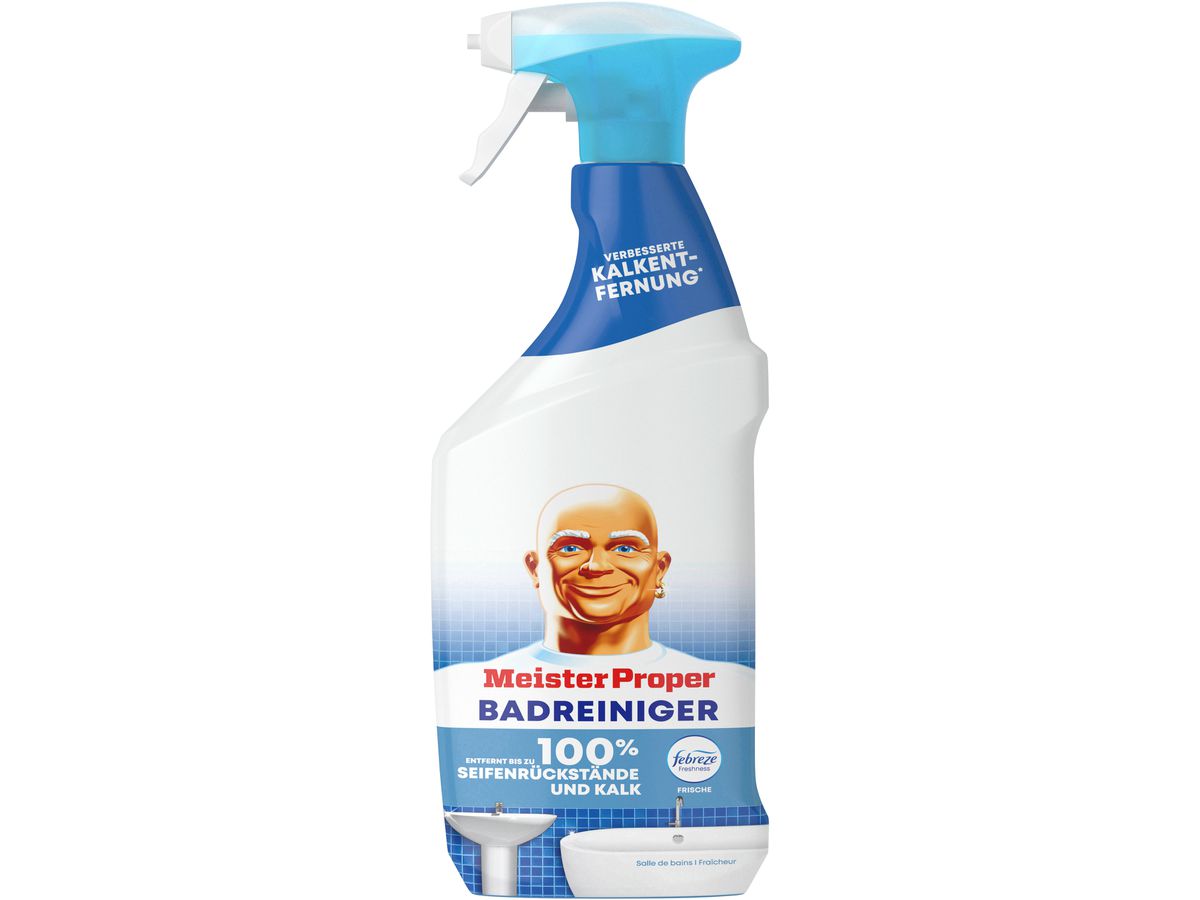 MR.PROPER Detergente per bagno 972080 Freschezza Febreze 800ml (8700216710671)