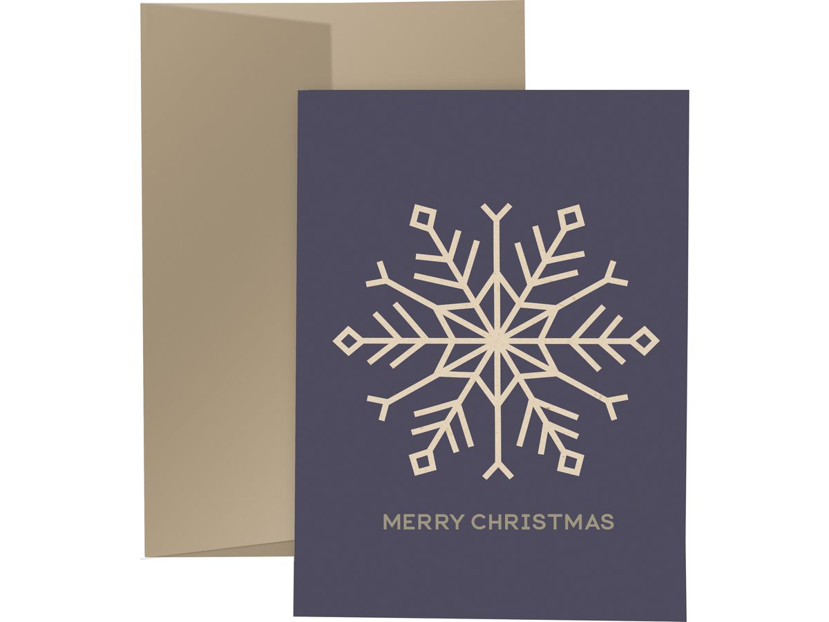 STEWO Carte cadeau Isobel 2581511642 bleu foncé A6 (7630050889114)