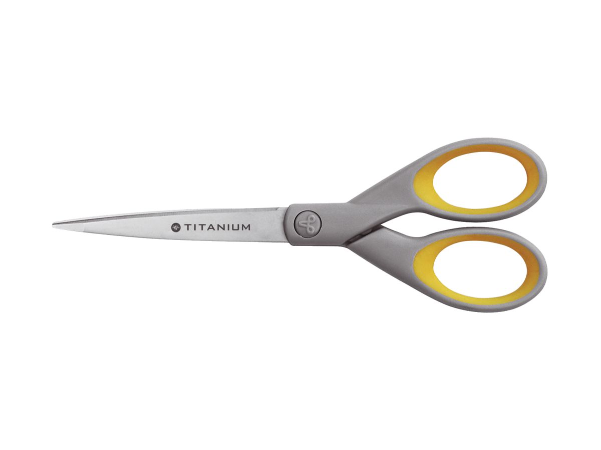 WESTCOTT Forbice Titanium Super 18cm E-3047000 (4027521304703)
