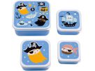 ALLC Lunch & Snackbox Set SBSEPI80 Pirates (8719715004303)