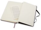 MOLESKINE Notizbuch Classic A6 701009 liniert schwarz (9788883701009)