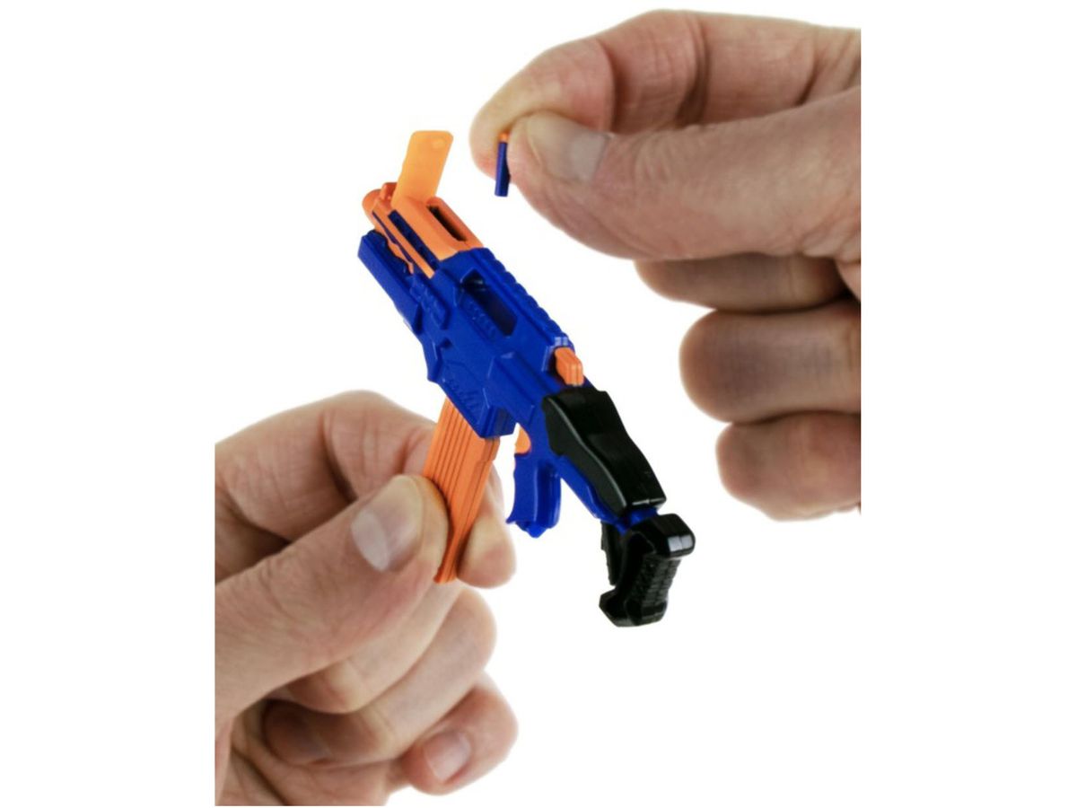 WORLDS SMALLEST Nerf Blaster 1180.99326 (0810010993267)