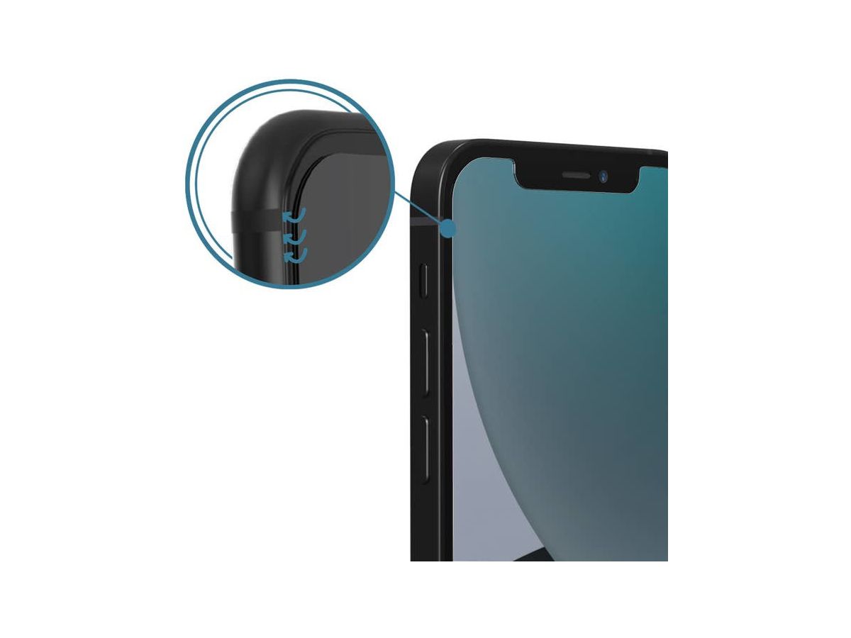 INVISIBLE SHIELD Glass Elite VisionGuard+ 200106718 iPhone 12 Mini (0840056131781)