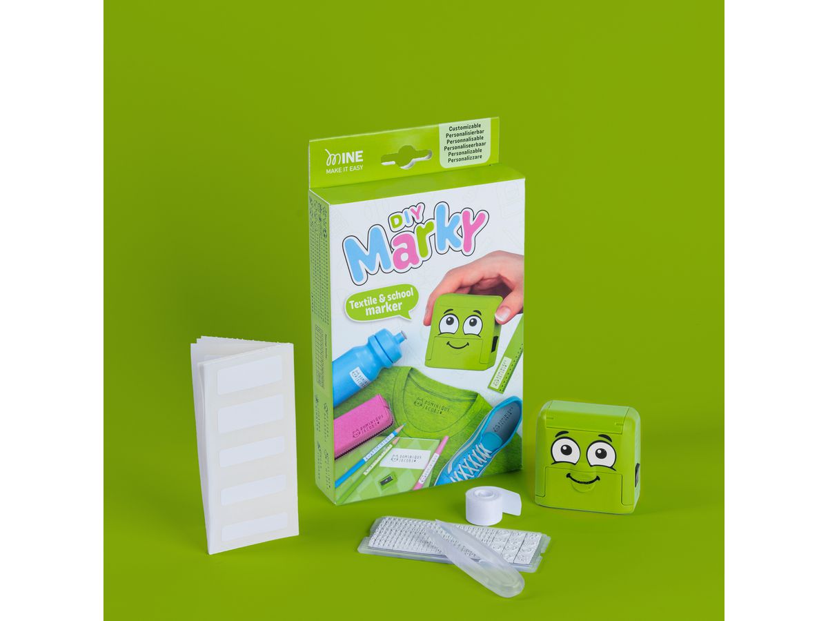 COLOP Timbro Marky 167196 3x8 pezzi (9004362541080)