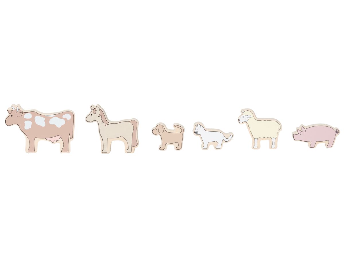 JABADABADO rimorchio per animali W7292 verde 32x11.5x12.5cm (7332599072926)