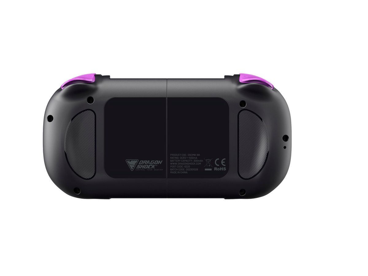 DRAGONSHOCK Photon BT Controller DSCMB-BK Android, iOS (5425025593125)