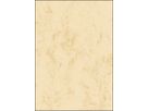 SIGEL Papier Design A4 DP397 200g, marbre 50 flls. (4004360927119)