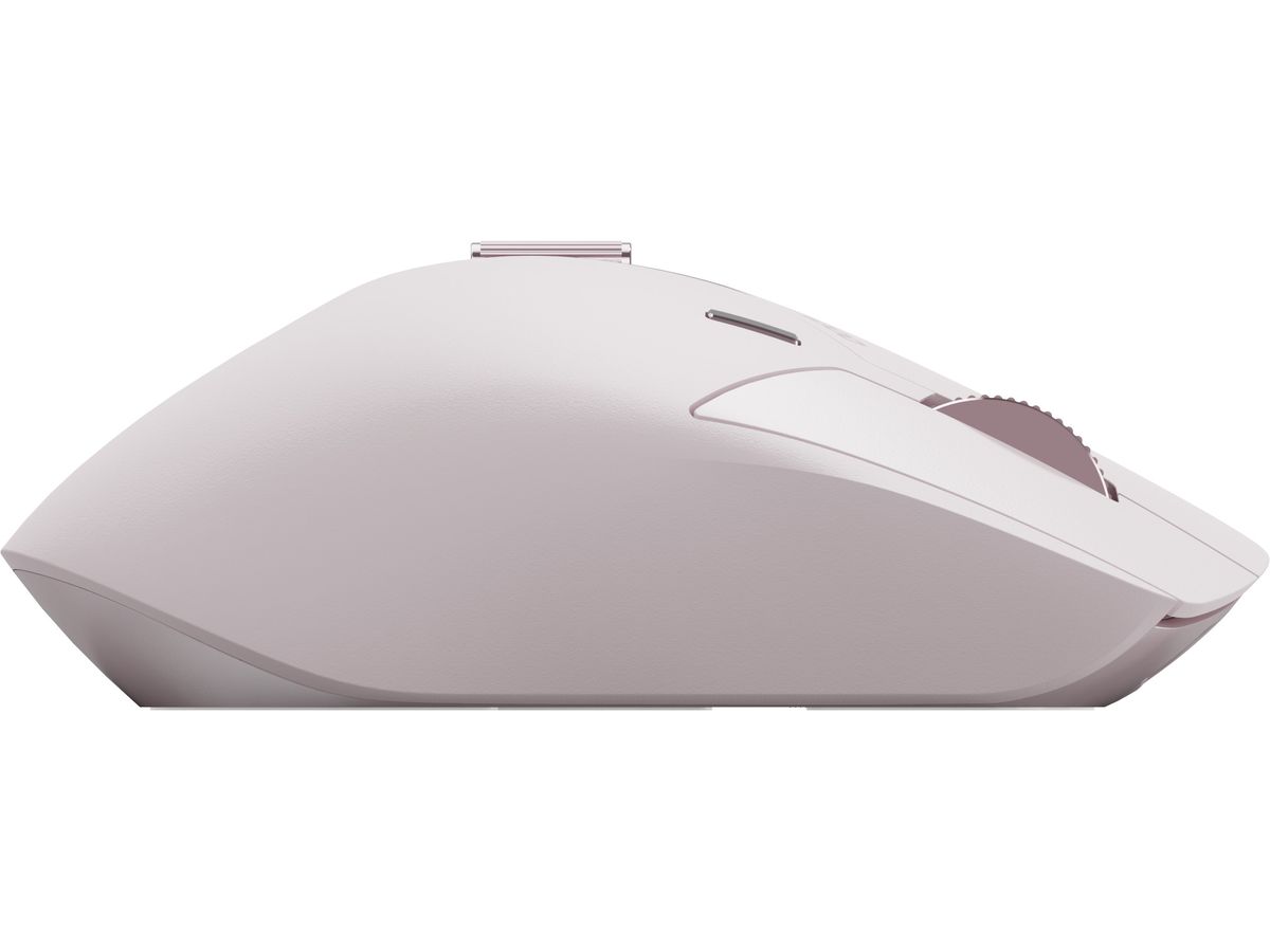 RAPOO MT760L Wireless Mouse Pink 12529 Multi-Mode (6940056125293)