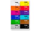 FIMO Modellierset soft 12x25g 8023C12-1 Basic (4007817053409)