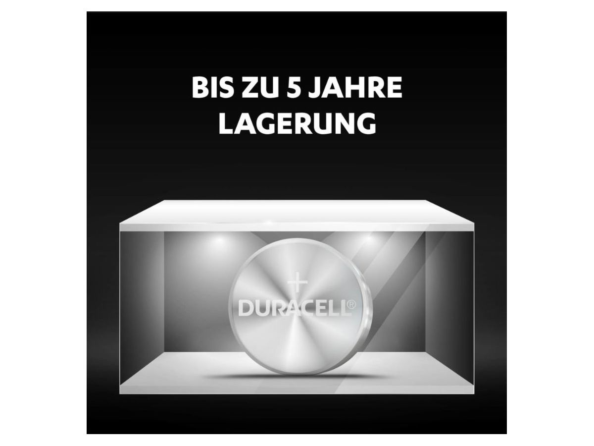 DURACELL Pile miniature Specialty 76A LR44, 1.5V 2 pcs. (5000394504424)