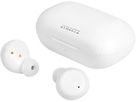 STREETZ TWS dual earbuds,white TWS-1111 w ChargeCase (7333048049339)