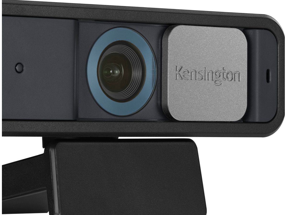KENSINGTON 1080p Auto Focus Webcam 93° K81176WW 2 Omindirectional Mic. blk (0085896811763)