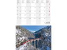 CALENDARIA Calendrier 2026 9783036205366 Schweiz klein ML 14.8x22cm (9783036205366)