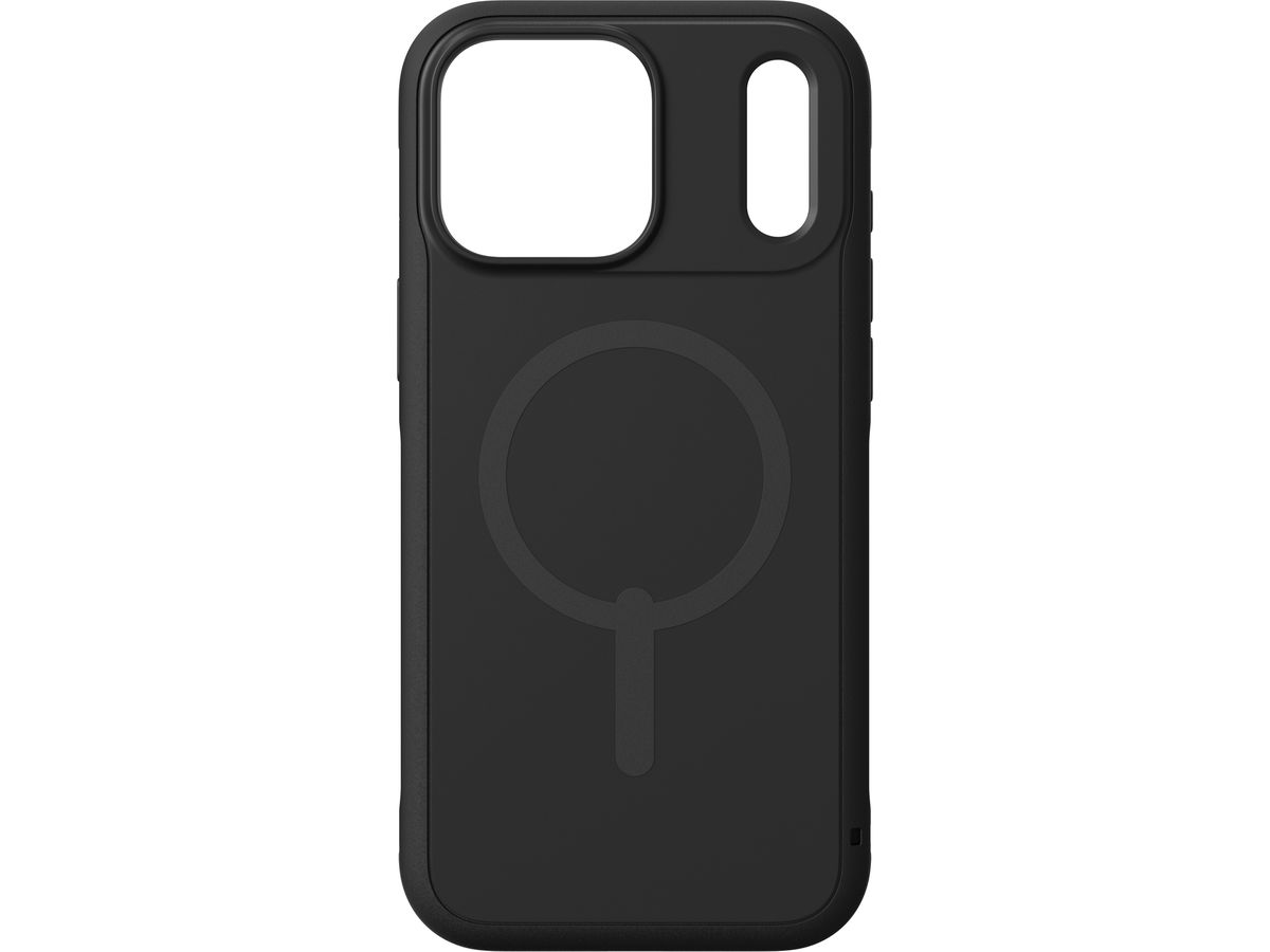 ZAGG Sedona Snap Cases Apple 702319095 iPh.17,Zion,Pro Max,Black (0840390360441)