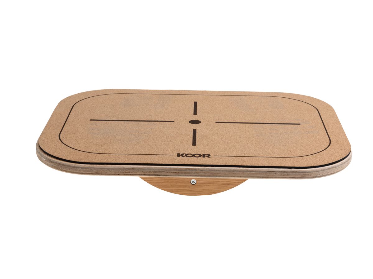 KOOR Balance Board F02512 Kork (7613081125802)