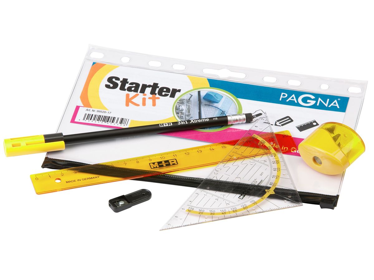 PAGNA Starter Kit EUR 99520-00 assortiert (4009212054227)