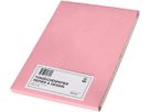 PAPYRUS Carta per disegno a colori A4 88020062 130g, rosa 100 fogli (7612285118115)