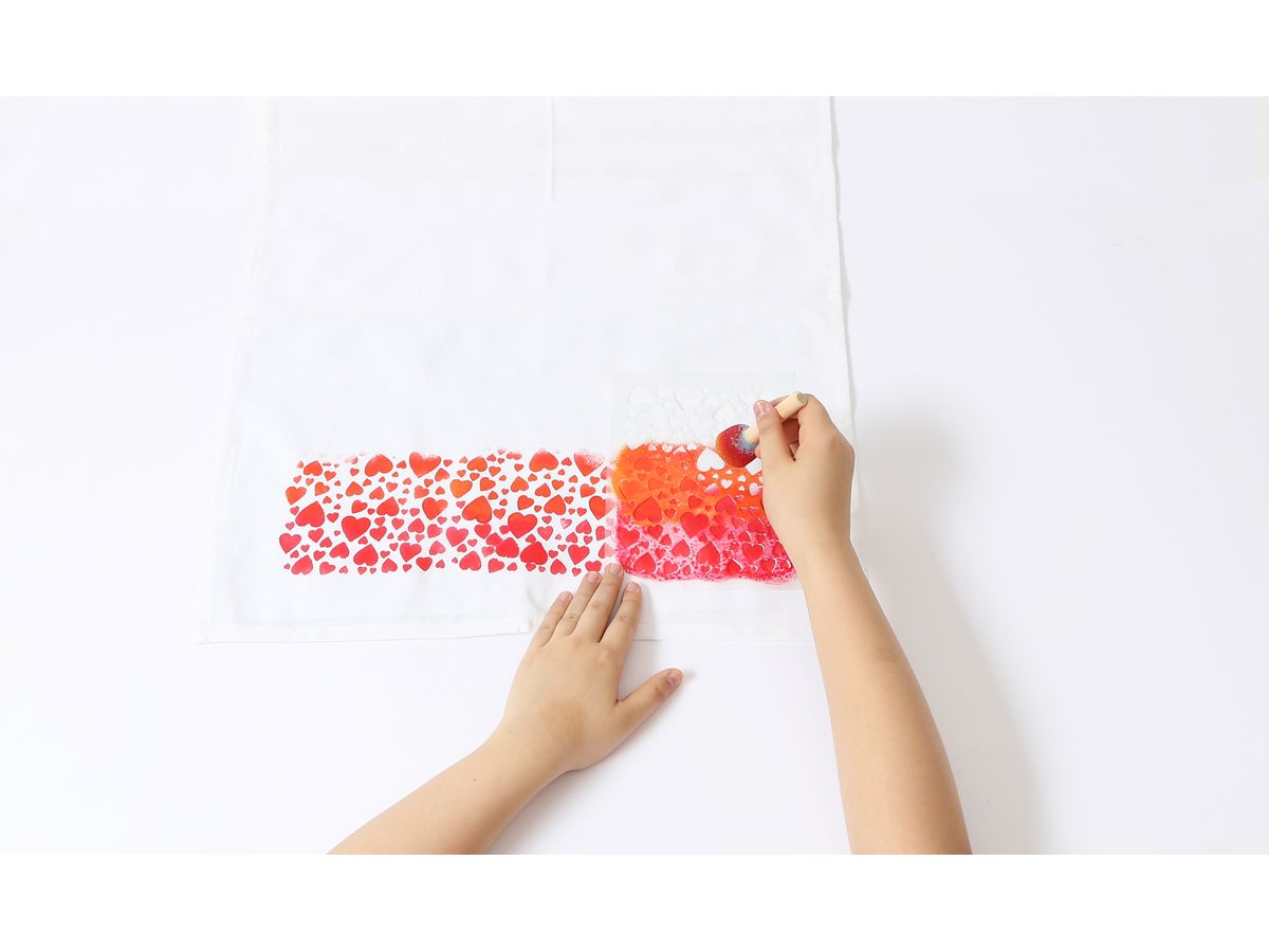 I AM CREATIVE Asciugamano da cucina 1212.67 bianco 50x85cm (7611983164158)