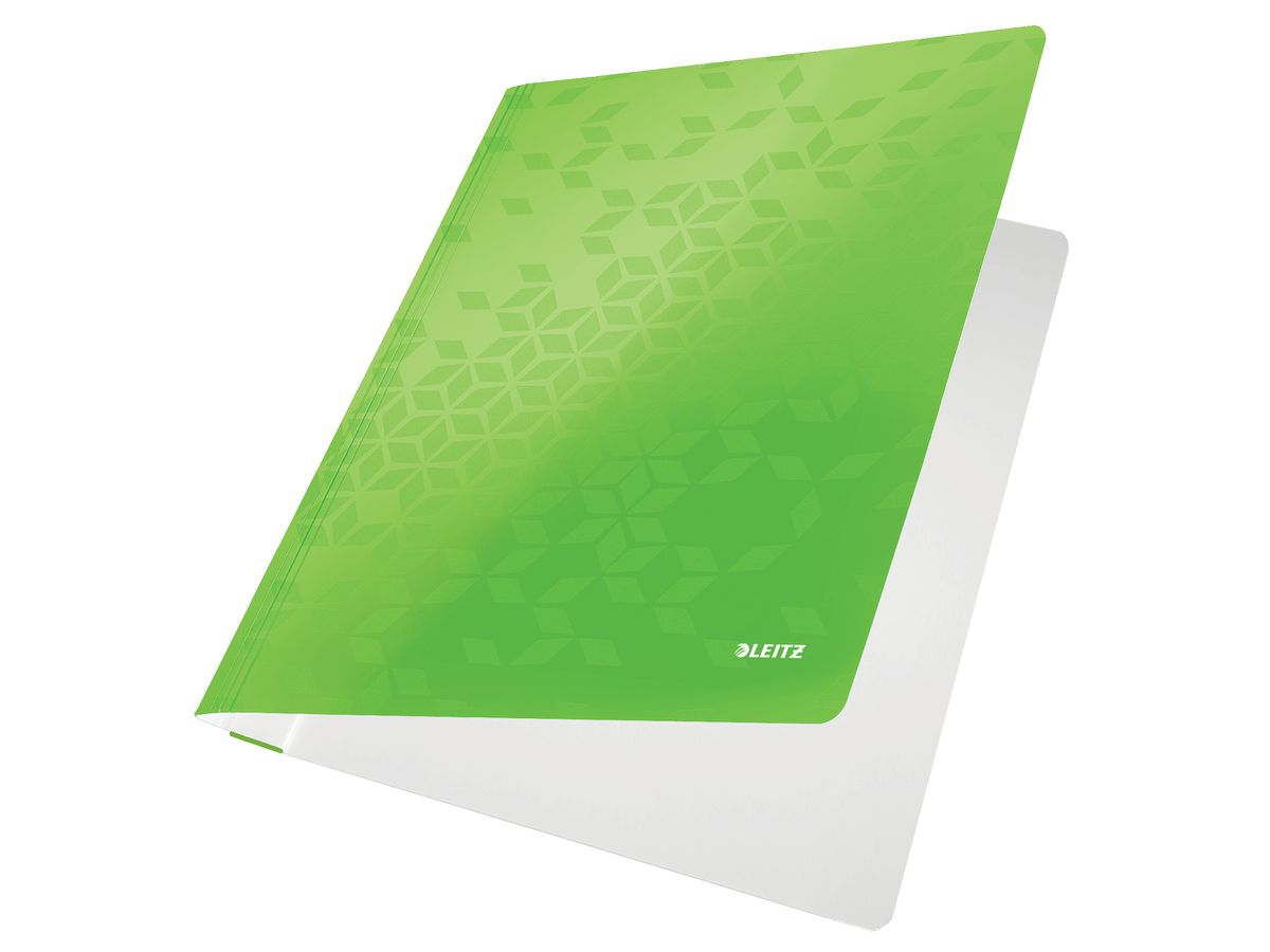 LEITZ Dossier-classeur WOW A4 3001-00-54 vert (4002432123230)