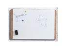 BEREC Whiteboard Holz NAT6421 lackiert 100x150cm (7640106625290)