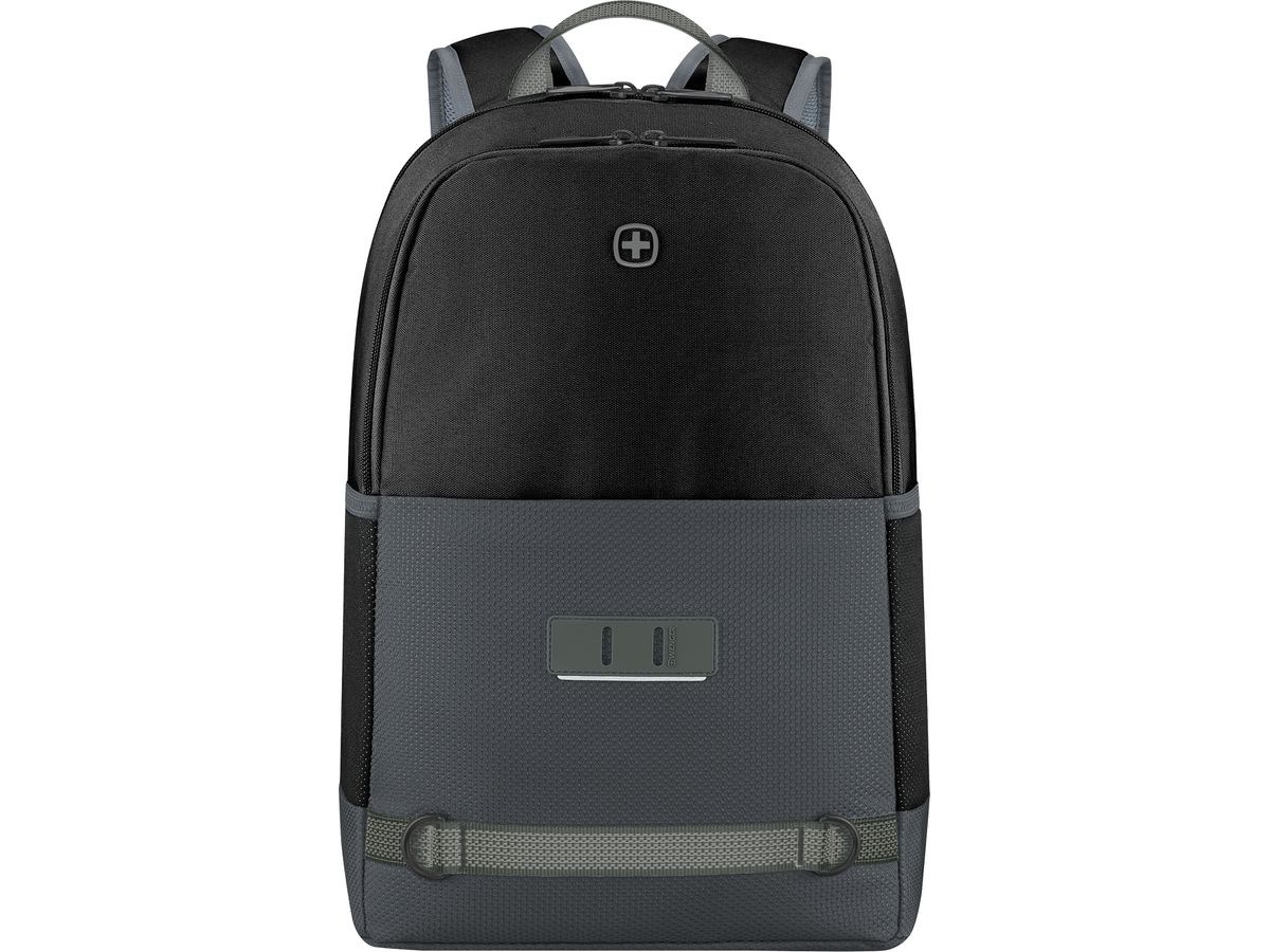 WENGER Laptop Backpack Tyon Black 653182 15.6 inch (7611160263346)