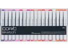 COPIC Marker Sketch 21075160 Set A, 72 pz. (4511338063163)