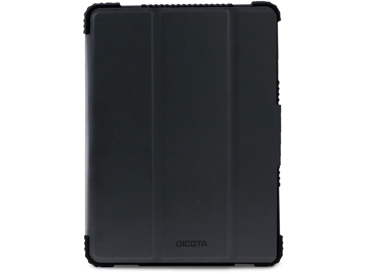 DICOTA Tablet Folio Case iPad black D31853 10.2inch (20/8 Gen) (7640186419871)