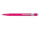 CARAN D'ACHE Kugelschreiber 849 Pop Line 849.590 rosa, mit Metalletui (7630002316798)