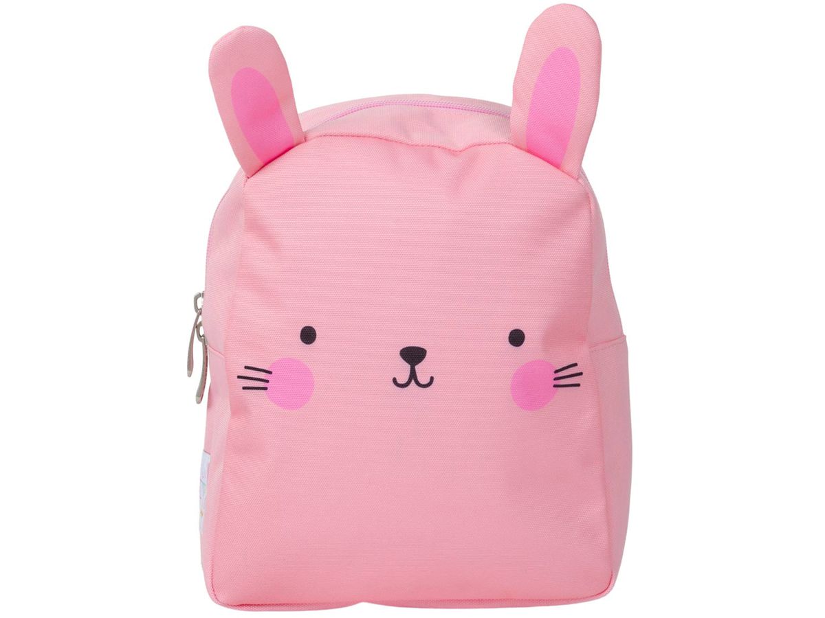 ALLC Kleiner Rucksack 21x26x10cm PBBUPI30 Bunny (8719033869653)