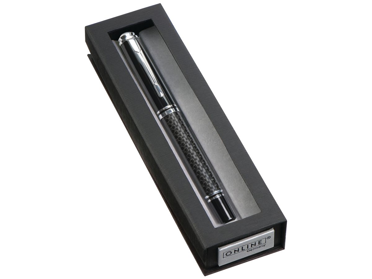 ONLINE Füllhalter Set M 34332 Black Style (4014421343321)