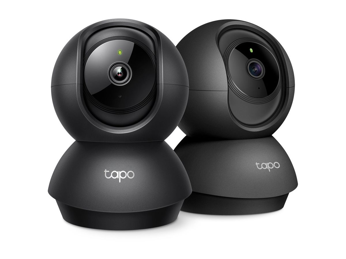 TP-LINK Pan/Tilt Wi-Fi Camera Tapo C211 (4895252502060)