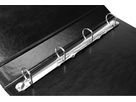 BIELLA Zeigebuch Creative XL#2 2.5cm 44342502U schwarz, 4-Ring A4 (7611365331116)