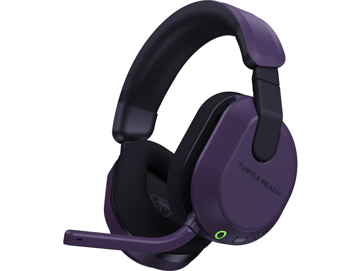 TURTLE BEACH Stealth 600 GEN3, Purple TBS-2102-45 Wireless Headset for XB (0731855021086)