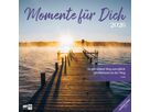 ACKERMANN Bildkalender 2026 4602 Momente für Dich ML 30x30cm (9783838446028)