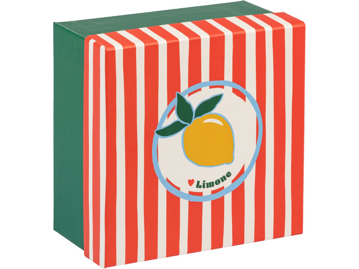 CLAIREFONTAINE Box-Set DolceAmore 3 Grössen 116281C bunt assortiert (3329681162812)