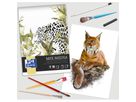 OXFORD Skizzenblock Mixed Media A4 400166123 blanko, 225g 25 Blatt (5904017077947)