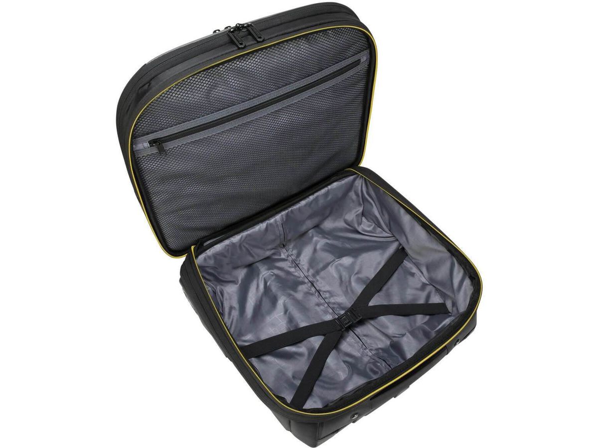 TARGUS City Gear NB Roller 17.3 inch TCG717GL blk/grey (5051794028041)
