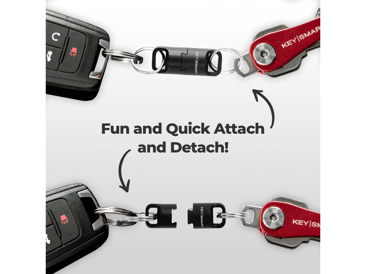 KEYSMART MagConnect Pro KS847-BLK Black (0810024053230)