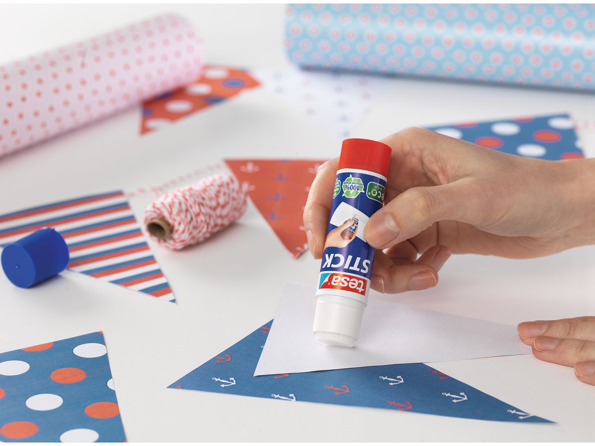 TESA Klebestifte Stick 20g 570260020 ecoLogo (4042448064714)