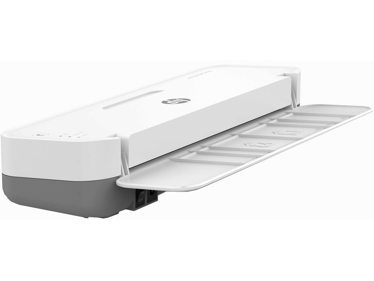 HP Laminiergerät 3160 OneLam 400, A4, weiss (4030152031603)