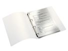 LEITZ Ringbuch WOW PP A4 4258-00-16 gelb 25mm (4002432120864)