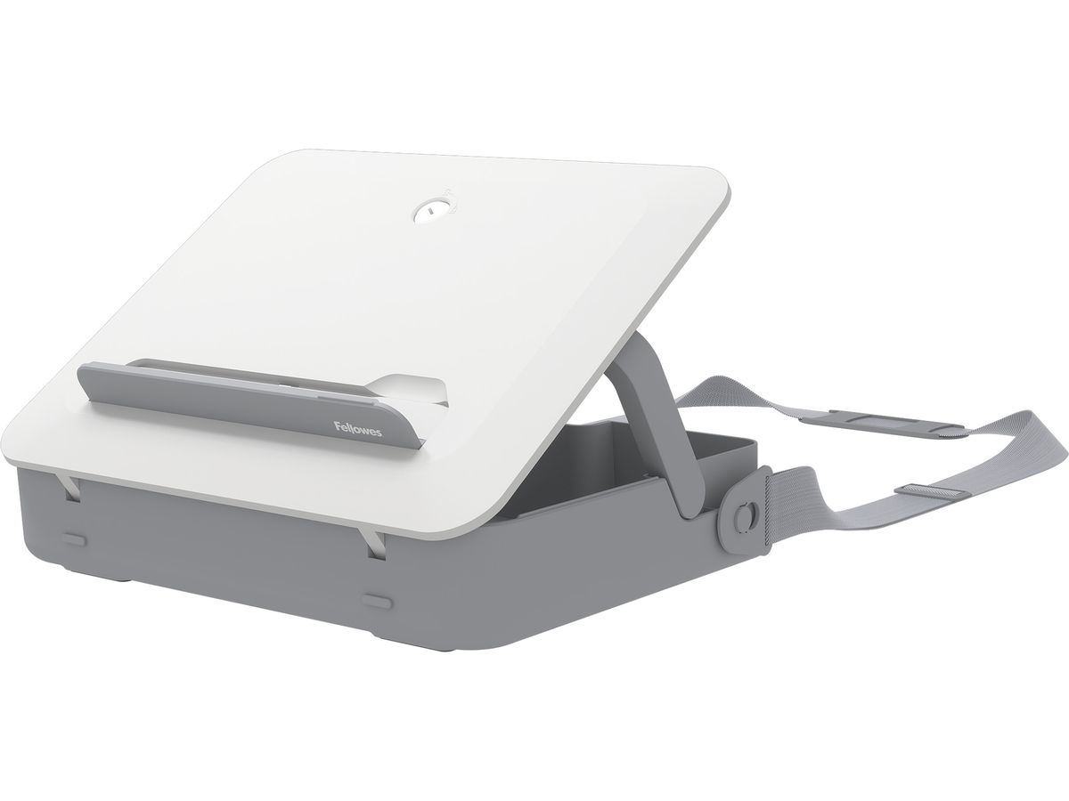 FELLOWES Laptop Toolbox Breyta 100016565 weiss (0043859794881)