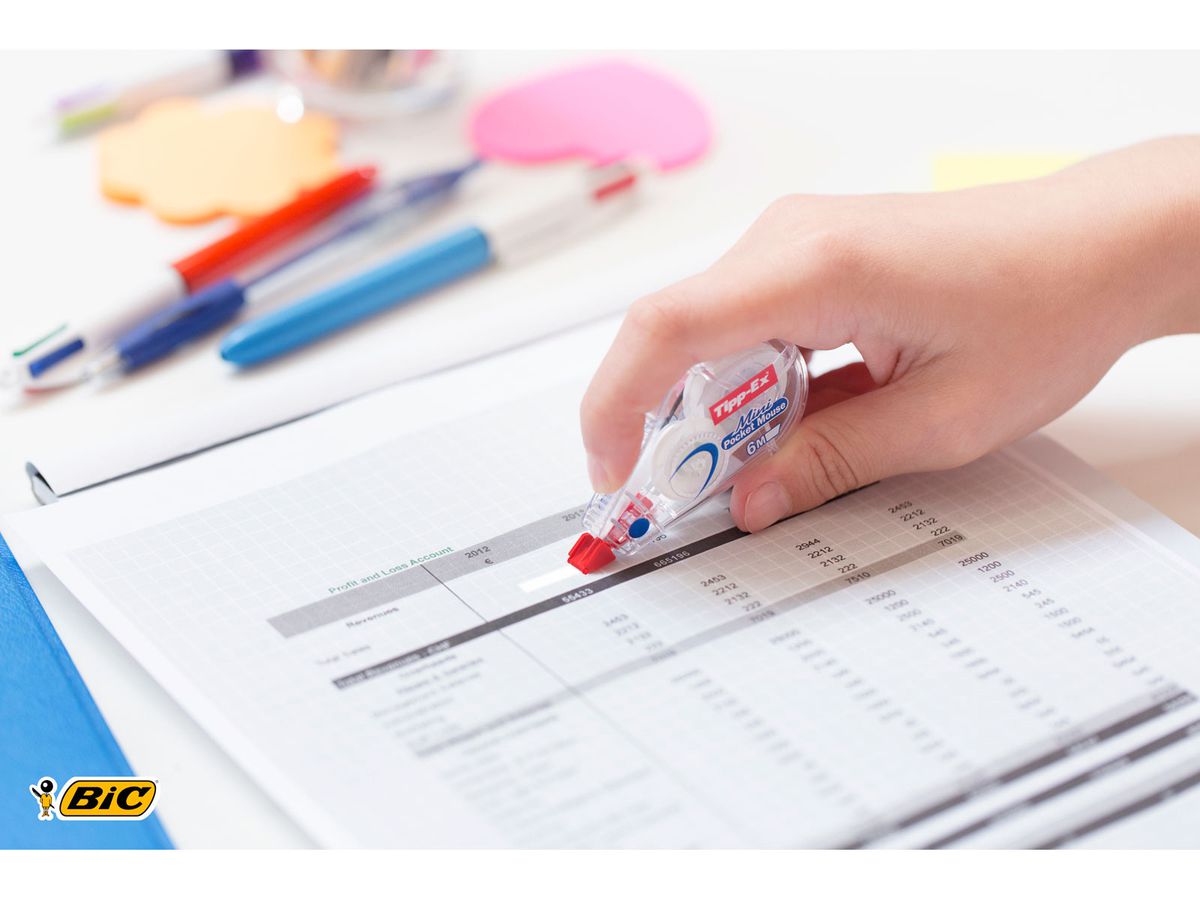 TIPP-EX Mini Pocket Mouse 8983742 2+1 (3086126615240)